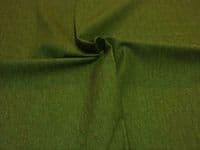 Luxury DENIM Jeans Twill Fabric Material - OLIVE